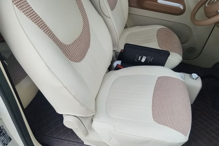 Used Wuling Hongguang MINIEV 2024 3rd Generation 215km Youth Edition Right Front Seat