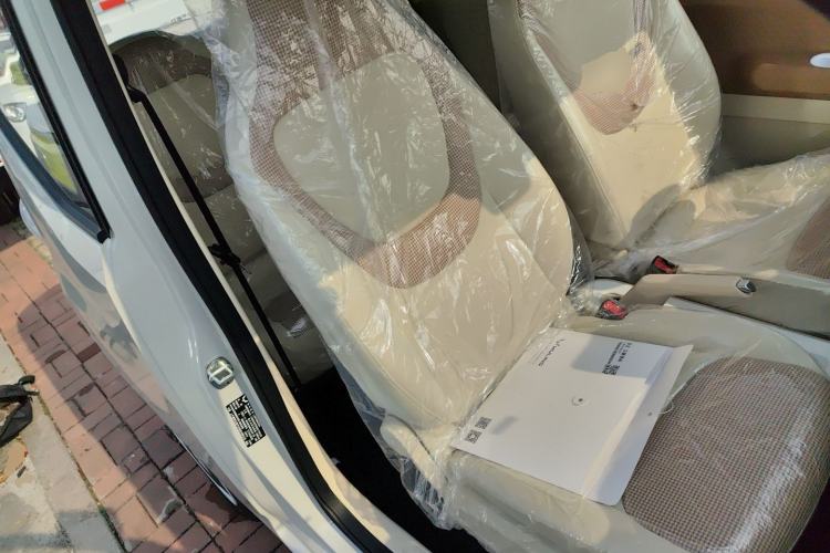 Used Wuling Hongguang MINIEV 2024 3rd Generation 215km Youth Edition Right Front Seat