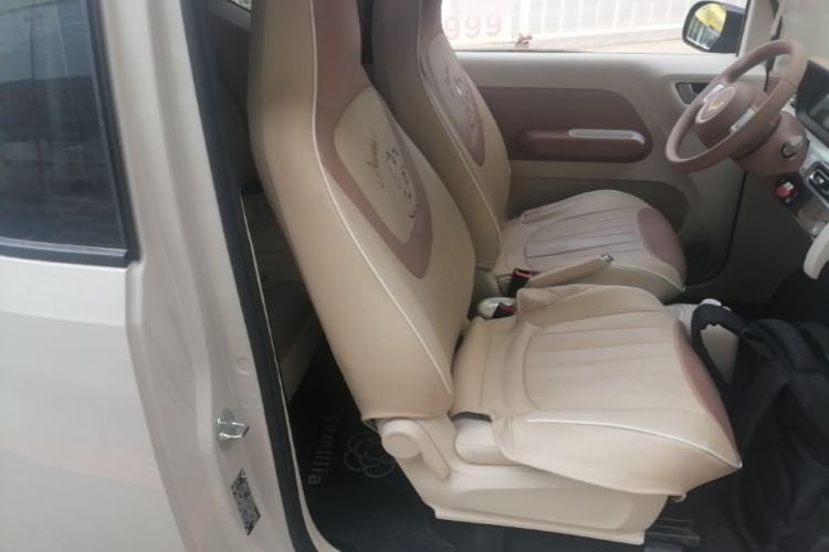 Used Wuling Hongguang MINIEV 2024 3rd Generation 215km Advanced Version Right Front Seat