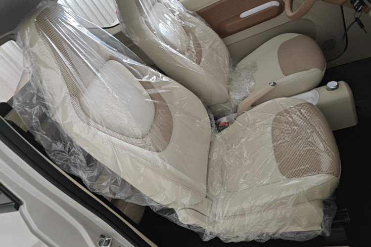 Used Wuling Hongguang MINIEV 2024 3rd Generation 215km Youth Edition Right Front Seat