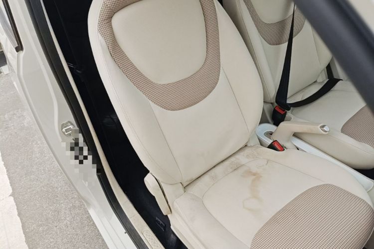 Used Wuling Hongguang MINIEV 2024 3rd Generation 215km Advanced Version Right Front Seat