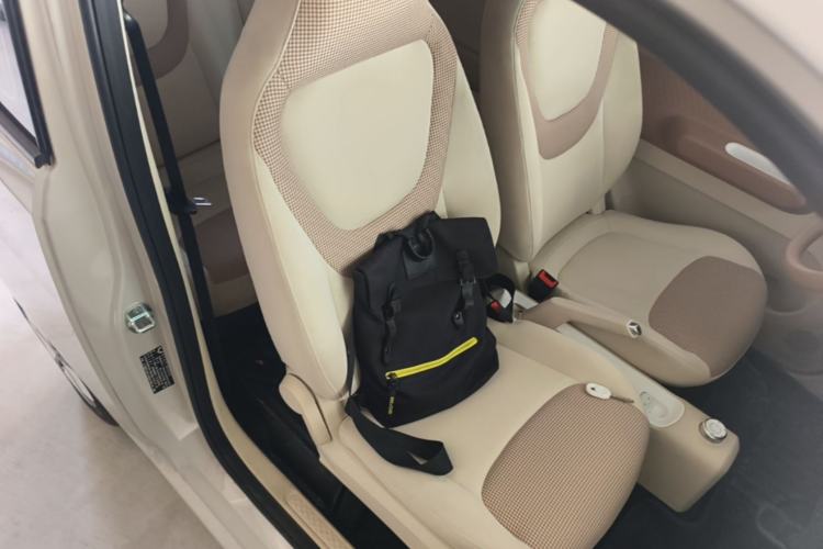 Used Wuling Hongguang MINIEV 2024 3rd Generation 215km Advanced Version Right Front Seat