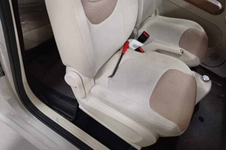 Used Wuling Hongguang MINIEV 2024 3rd Generation 215km Youth Edition Right Front Seat