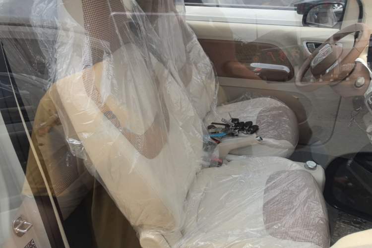 Used Wuling Hongguang MINIEV 2024 3rd Generation 215km Youth Edition Right Front Seat