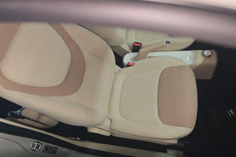 Used Wuling Hongguang MINIEV 2024 3rd Generation 215km Youth Edition Right Front Seat