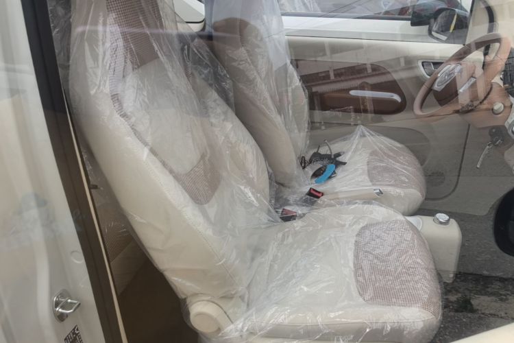 Used Wuling Hongguang MINIEV 2024 3rd Generation 215km Youth Edition Right Front Seat