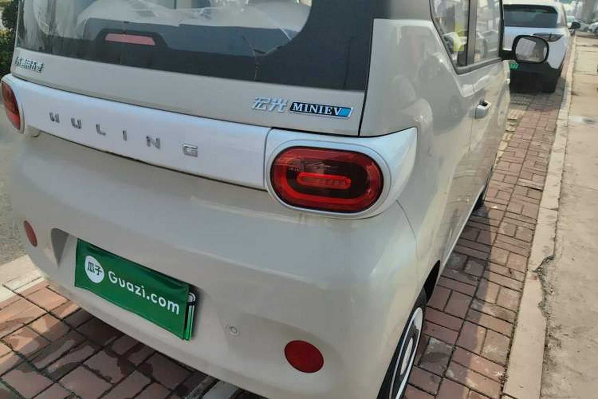 Used Wuling Hongguang MINIEV 2024 3rd Generation 215km Youth Edition Right Rear Taillight
