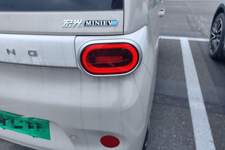 Used Wuling Hongguang MINIEV 2024 3rd Generation 215km Youth Edition Right Rear Taillight