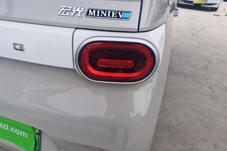 Used Wuling Hongguang MINIEV 2024 3rd Generation 215km Youth Edition Right Rear Taillight