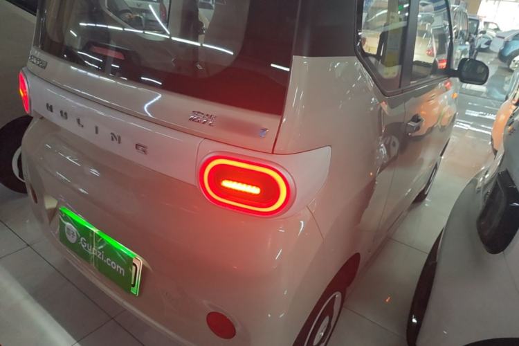 Used Wuling Hongguang MINIEV 2024 3rd Generation 215km Youth Edition Right Rear Taillight