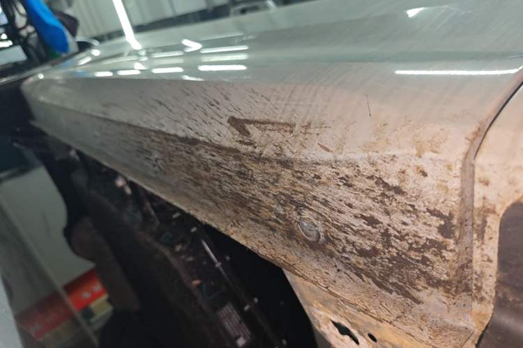 Used Wuling Hongguang MINIEV 2024 3rd Generation 215km Youth Edition Right Side Sill