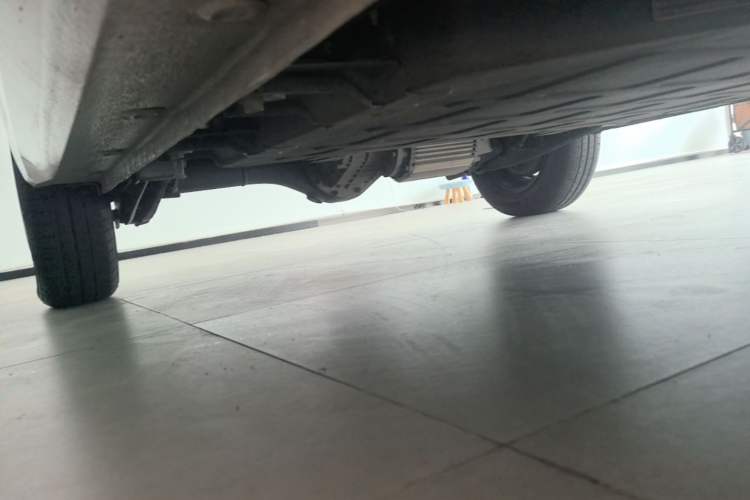 Used Wuling Hongguang MINIEV 2024 3rd Generation 215km Youth Edition Right Side Sill