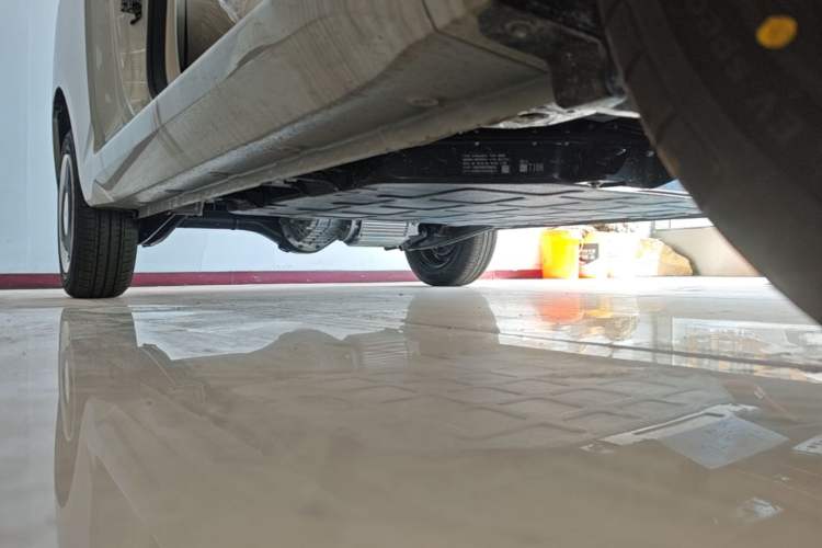 Used Wuling Hongguang MINIEV 2024 3rd Generation 215km Youth Edition Right Side Sill