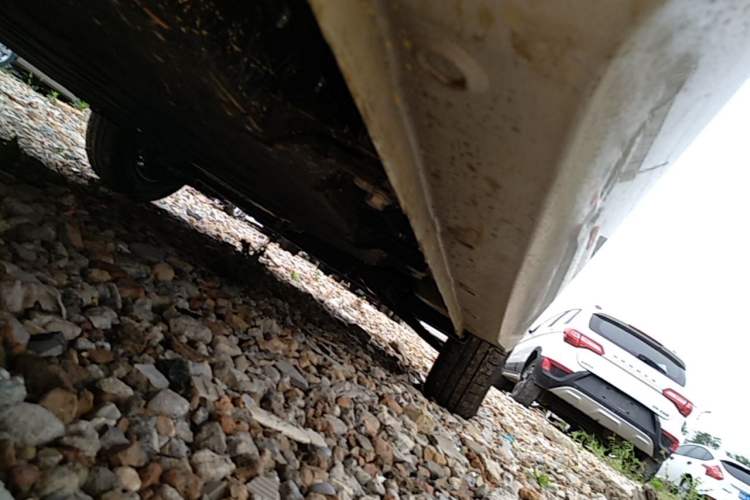 Used Wuling Hongguang MINIEV 2024 3rd Generation 215km Youth Edition Right Side Sill