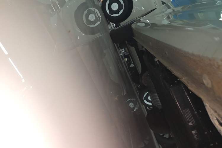Used Wuling Hongguang MINIEV 2024 3rd Generation 215km Youth Edition Right Side Sill