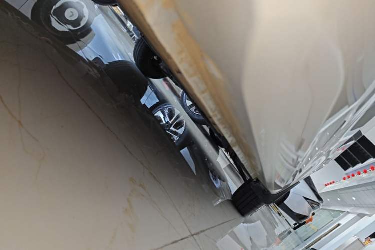 Used Wuling Hongguang MINIEV 2024 3rd Generation 215km Youth Edition Right Side Sill