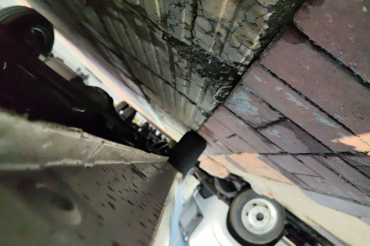 Used Wuling Hongguang MINIEV 2024 3rd Generation 215km Youth Edition Right Side Sill