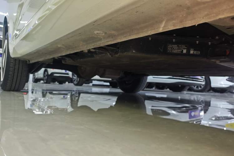 Used Wuling Hongguang MINIEV 2024 3rd Generation 215km Youth Edition Right Side Sill