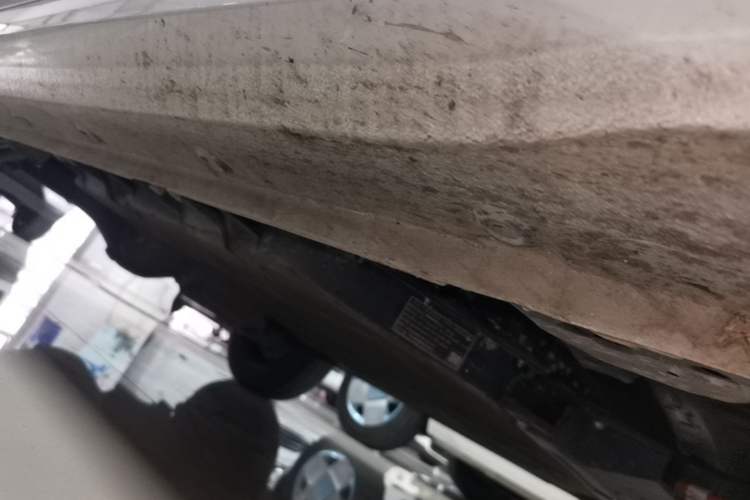 Used Wuling Hongguang MINIEV 2024 3rd Generation 215km Youth Edition Right Side Sill