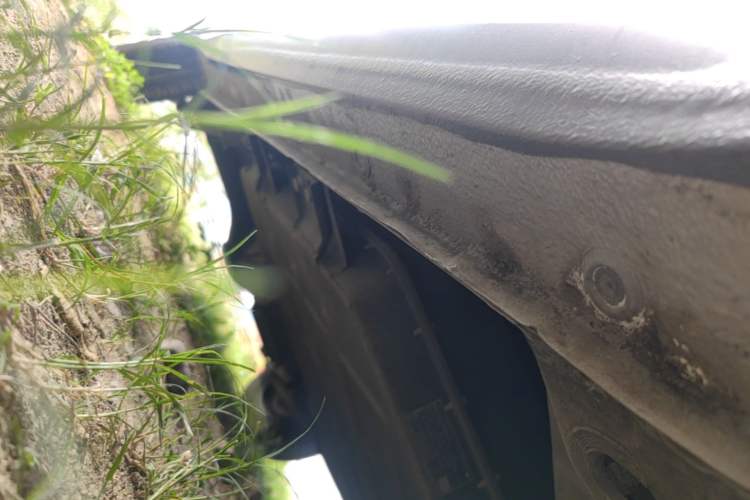 Used Wuling Hongguang MINIEV 2024 3rd Generation 215km Youth Edition Right Side Sill