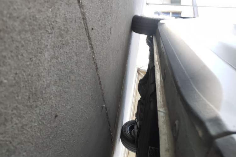 Used Wuling Hongguang MINIEV 2024 3rd Generation 215km Advanced Version Right Side Sill
