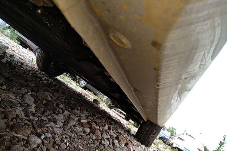 Used Wuling Hongguang MINIEV 2024 3rd Generation 215km Youth Edition Right Side Sill