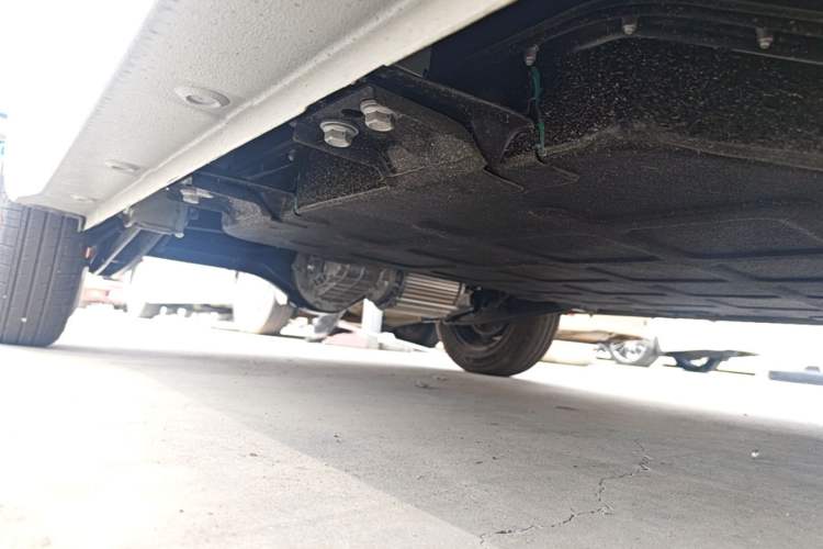 Used Wuling Hongguang MINIEV 2024 3rd Generation 215km Youth Edition Right Side Sill