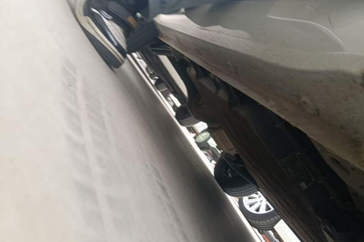Used Wuling Hongguang MINIEV 2024 3rd Generation 215km Youth Edition Right Side Sill