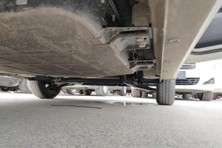 Used Wuling Hongguang MINIEV 2024 3rd Generation 215km Youth Edition Right Side Sill