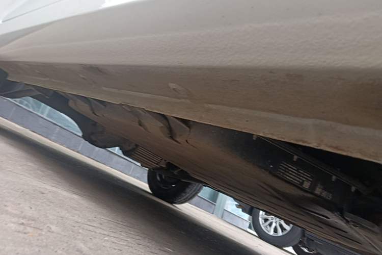 Used Wuling Hongguang MINIEV 2024 3rd Generation 215km Youth Edition Right Side Sill