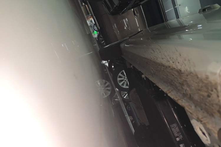 Used Wuling Hongguang MINIEV 2024 3rd Generation 215km Youth Edition Right Side Sill