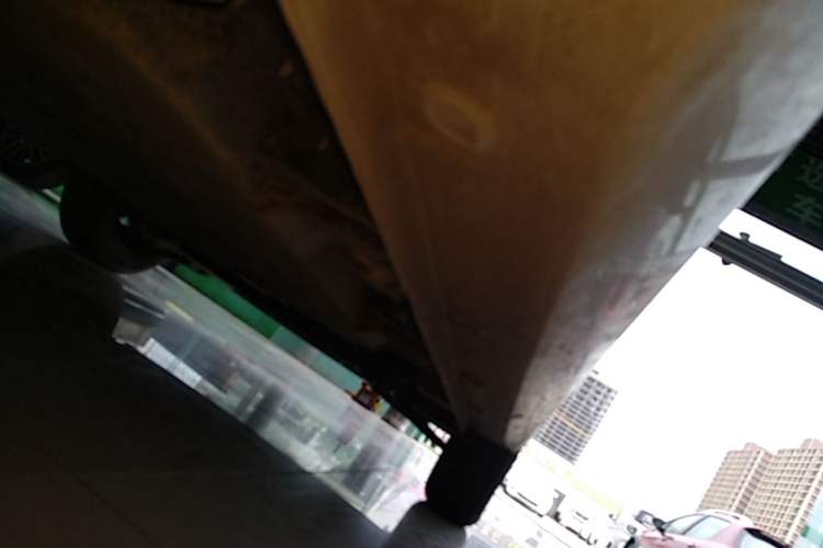 Used Wuling Hongguang MINIEV 2024 3rd Generation 215km Advanced Version Right Side Sill