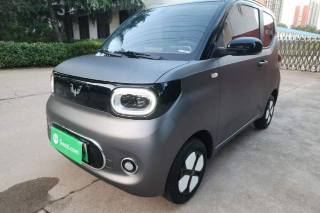 Ojetý Wuling Hongguang MINIEV 2024 3rd Generation 215km Advanced Version