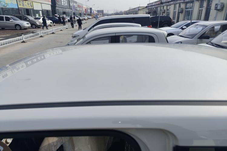 Used Wuling Hongguang MINIEV 2024 3rd Generation 215km Youth Edition Roof