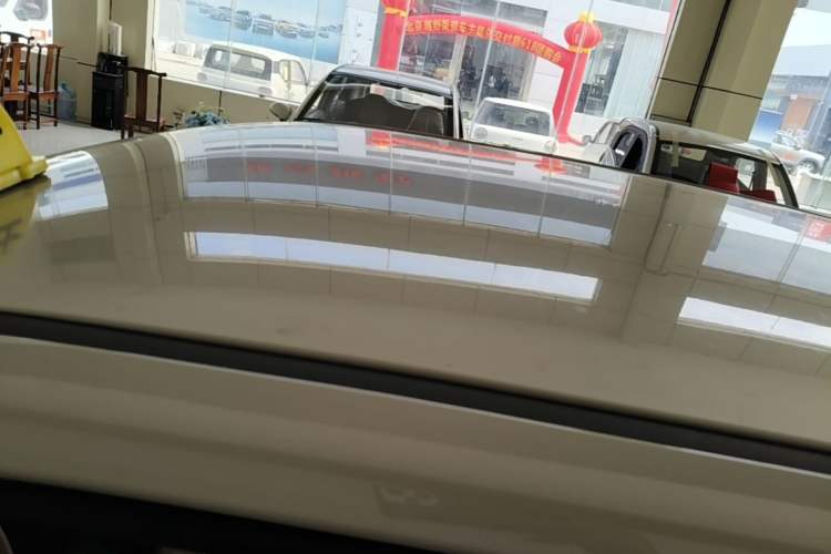 Used Wuling Hongguang MINIEV 2024 3rd Generation 215km Youth Edition Roof