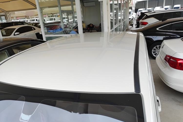 Used Wuling Hongguang MINIEV 2024 3rd Generation 215km Youth Edition Roof
