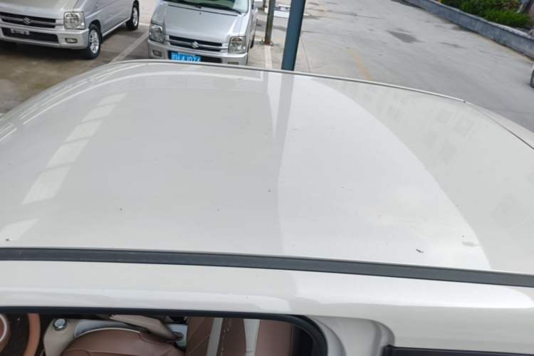 Used Wuling Hongguang MINIEV 2024 3rd Generation 215km Youth Edition Roof