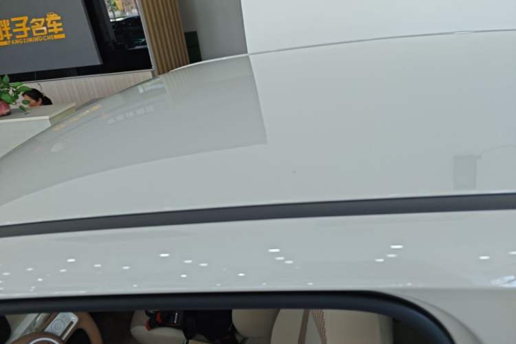Used Wuling Hongguang MINIEV 2024 3rd Generation 215km Youth Edition Roof