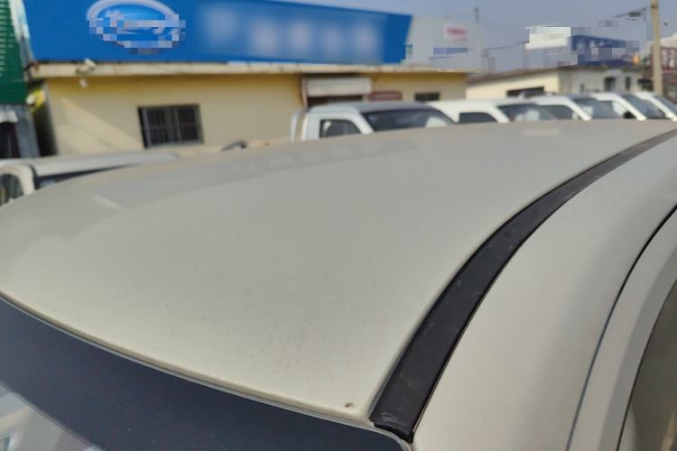 Used Wuling Hongguang MINIEV 2024 3rd Generation 215km Youth Edition Roof