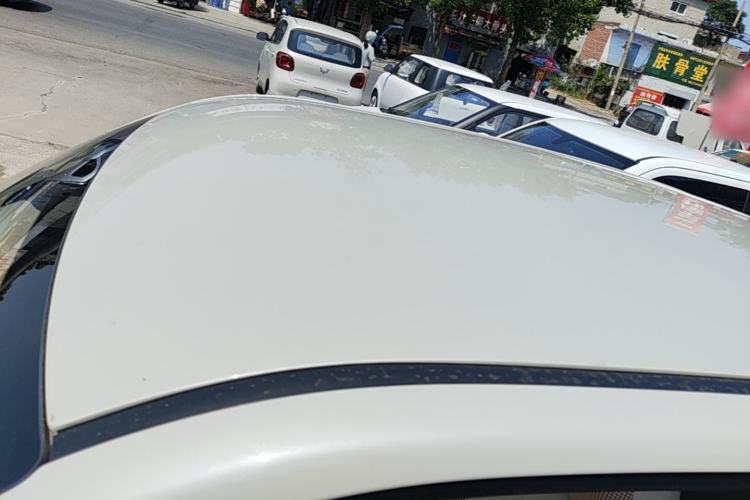 Used Wuling Hongguang MINIEV 2024 3rd Generation 215km Youth Edition Roof