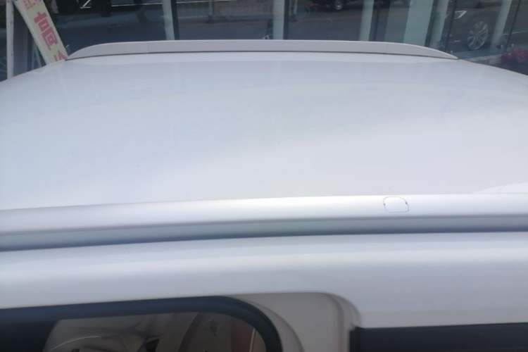 Used Wuling Hongguang MINIEV 2024 3rd Generation 215km Advanced Version Roof