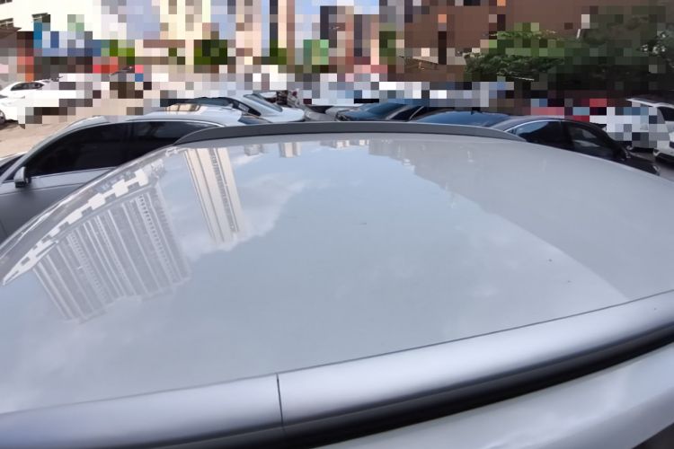Used Wuling Hongguang MINIEV 2024 3rd Generation 215km Advanced Version Roof
