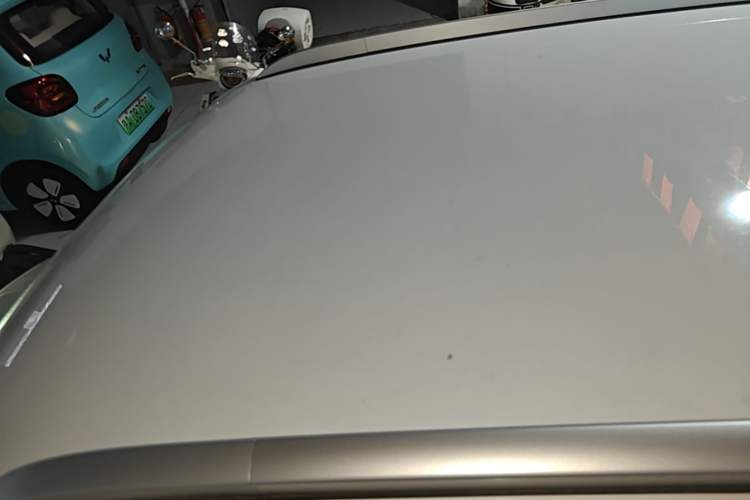 Used Wuling Hongguang MINIEV 2024 3rd Generation 215km Advanced Version Roof