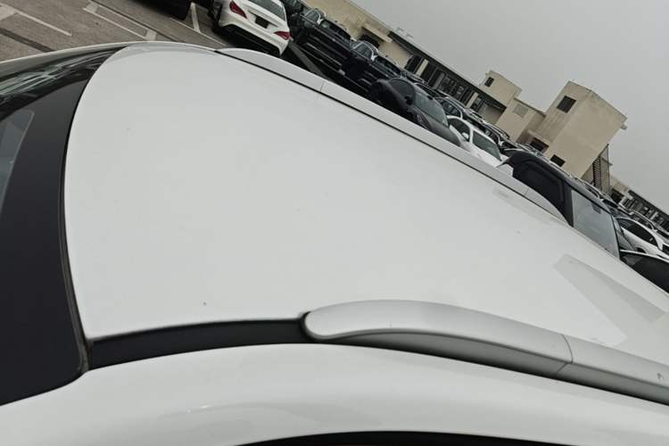 Used Wuling Hongguang MINIEV 2024 3rd Generation 215km Advanced Version Roof