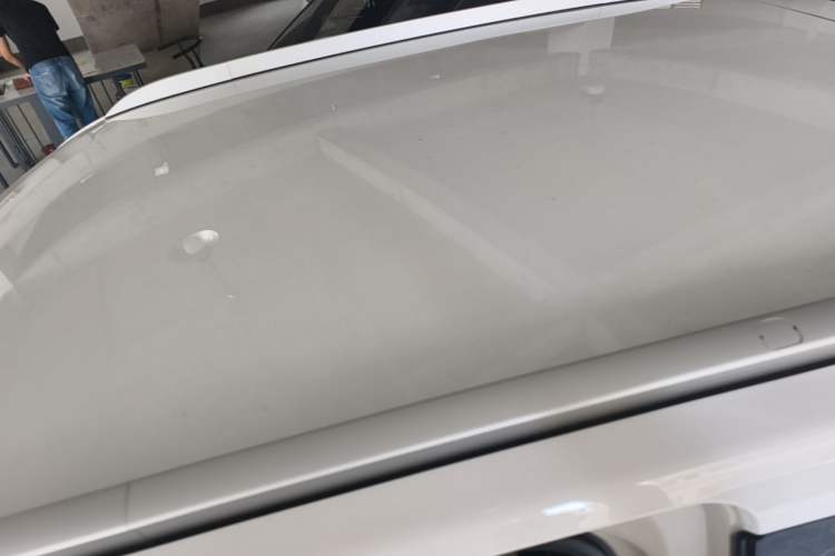 Used Wuling Hongguang MINIEV 2024 3rd Generation 215km Advanced Version Roof