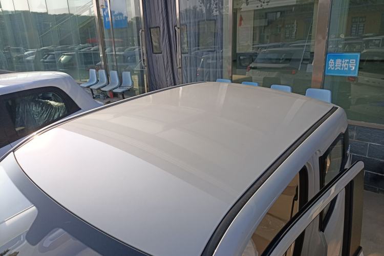 Used Wuling Hongguang MINIEV 2024 3rd Generation 215km Youth Edition Roof