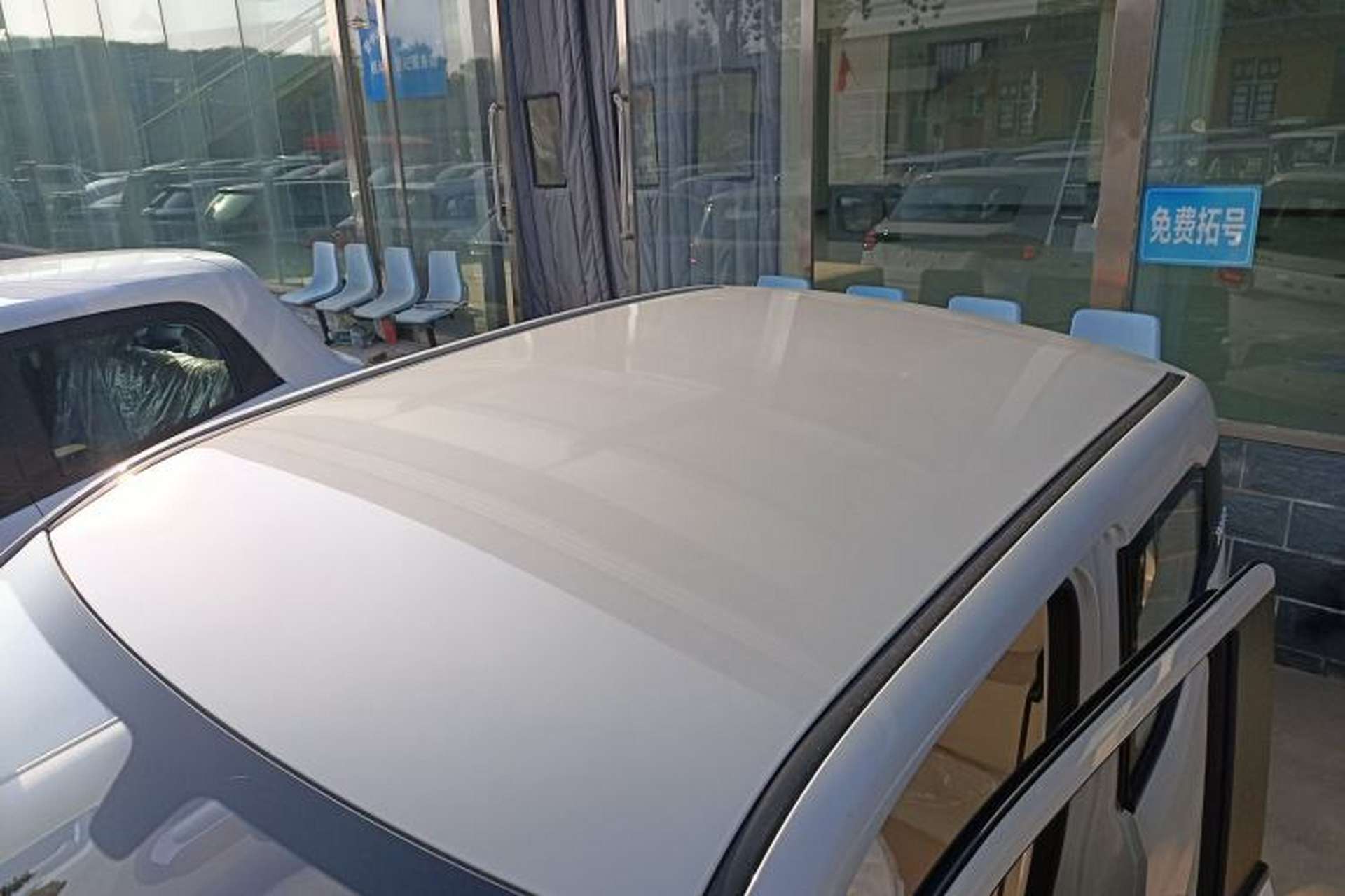 Used Wuling Hongguang MINIEV 2024 3rd Generation 215km Youth Edition Roof