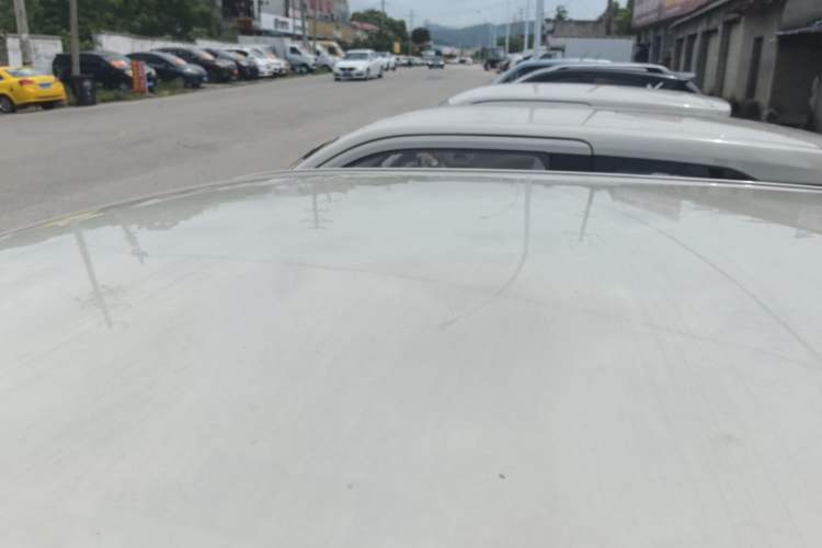Used Wuling Hongguang MINIEV 2024 3rd Generation 215km Youth Edition Roof