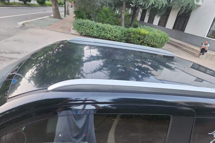 Used Wuling Hongguang MINIEV 2024 3rd Generation 215km Advanced Version Roof