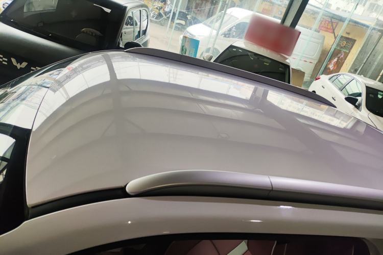 Used Wuling Hongguang MINIEV 2024 3rd Generation 215km Advanced Version Roof